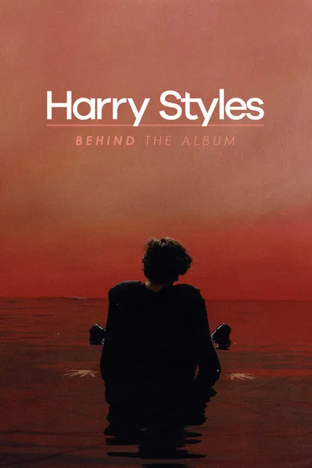Movie poster for Harry Styles: Behind the Album (2017)