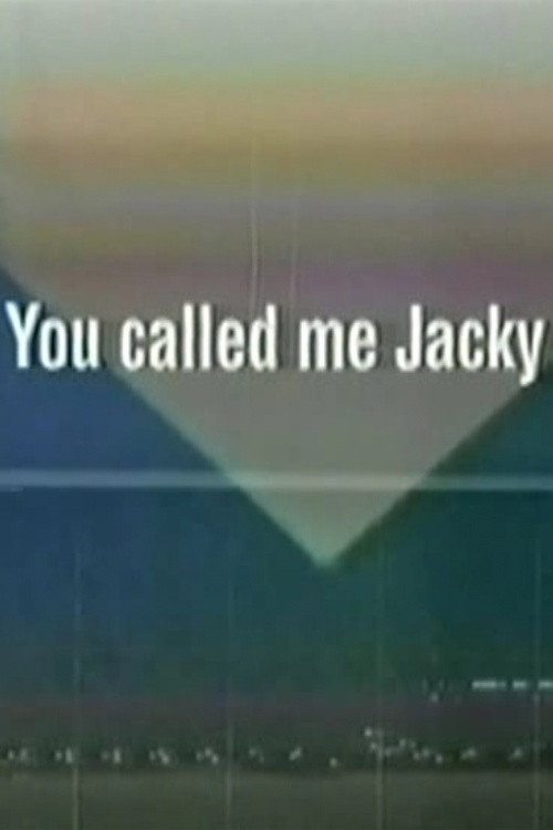 Movie poster for You Called Me Jacky (1990)