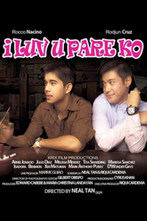Movie poster for I Luv U, Pare Ko (2013)