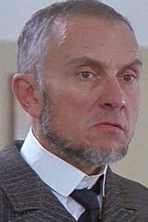 Enzo Robutti profile