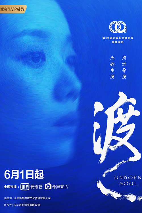 Movie poster for Unborn Soul (2024)