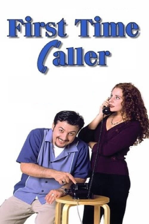 Movie poster for First Time Caller (2001)