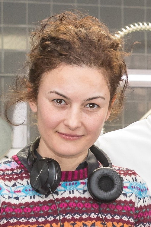 Randa Chahoud profile