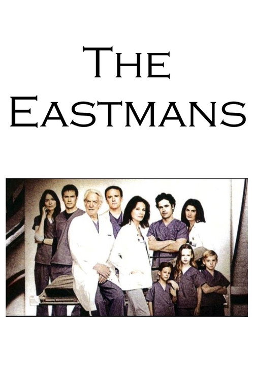 Movie poster for The Eastmans (2009)
