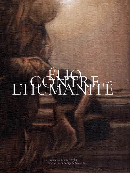 Movie poster for Élio contre l'humanité (2023)