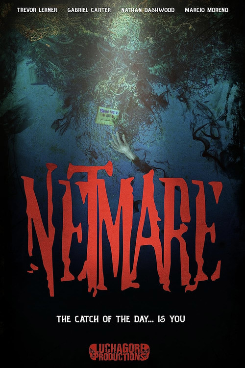 Movie poster for Netmare (2021)
