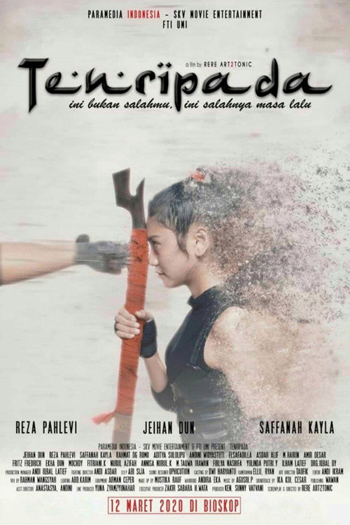 Movie poster for Tenripada (2020)