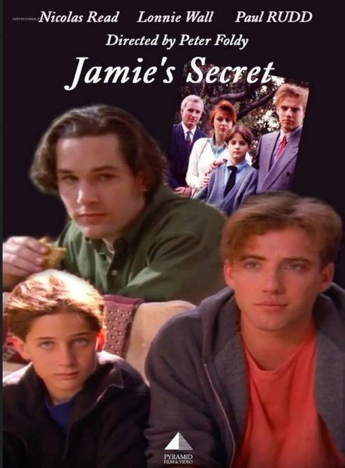 Movie poster for Jamie's Secret (1992)