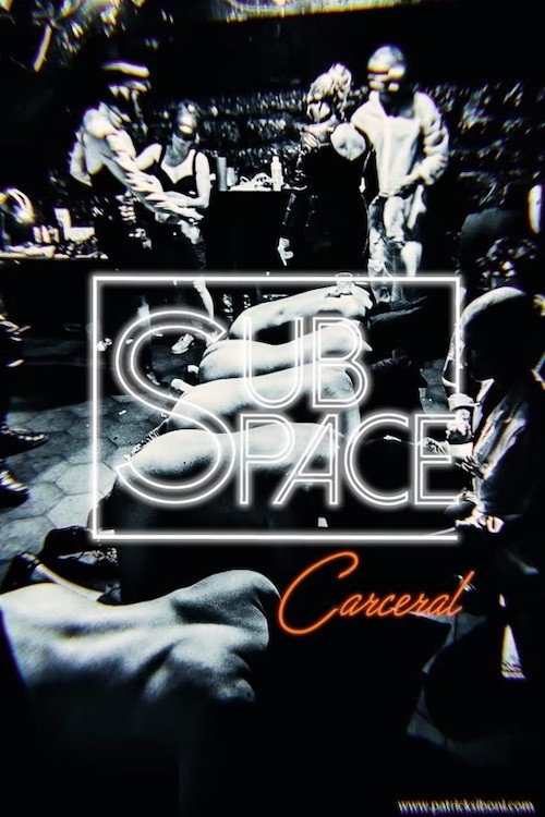 Movie poster for The Subspace : Carceral