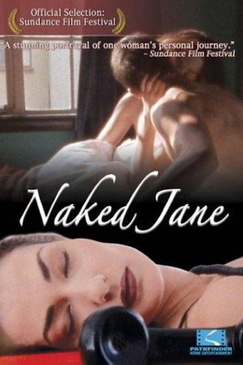 Movie poster for Naked Jane (1995)