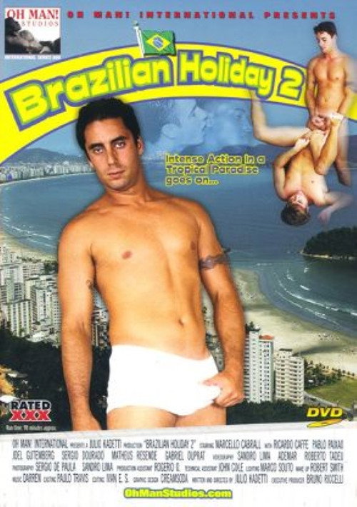 Movie poster for Brazilian Holiday 2 (2006)