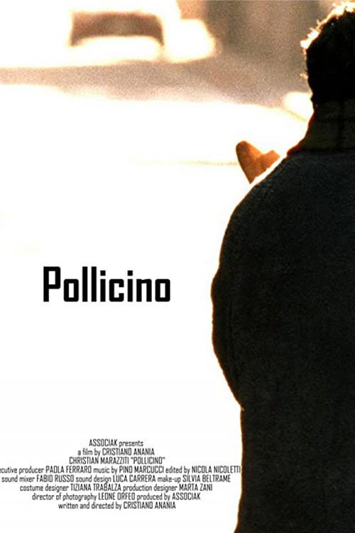 Movie poster for Pollicino