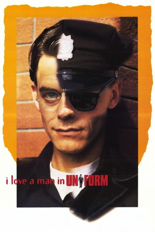 Movie poster for I Love a Man in Uniform (1993)