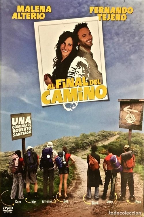 Movie poster for Al final del camino (2009)