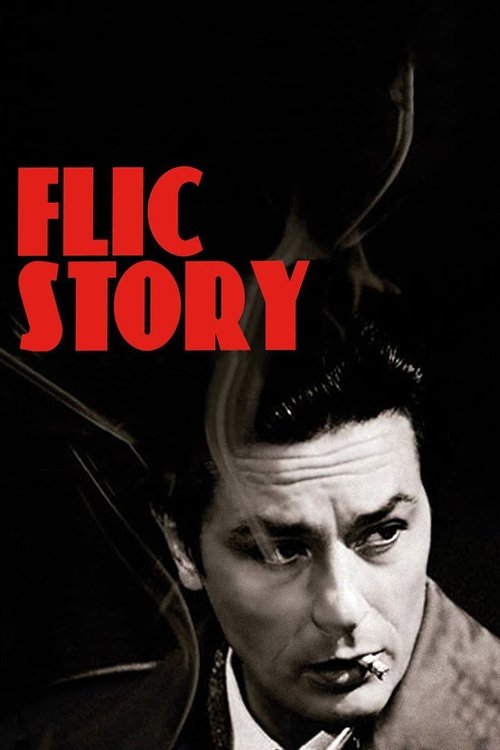 Movie poster for Flic Story (1975)