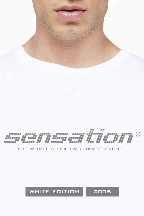 Movie poster for Sensation White: 2005 - Netherlands (2005)