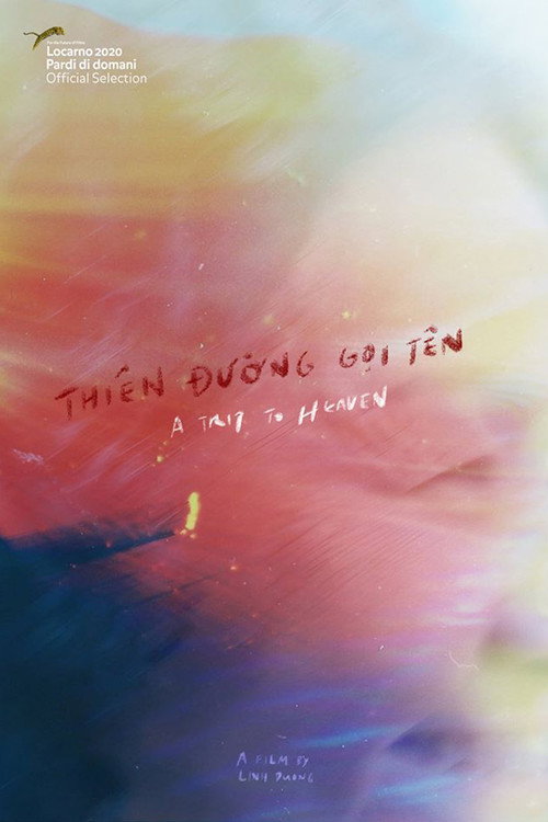 Movie poster for A Trip to Heaven (2020)