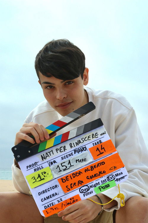 Alberto Deidda profile