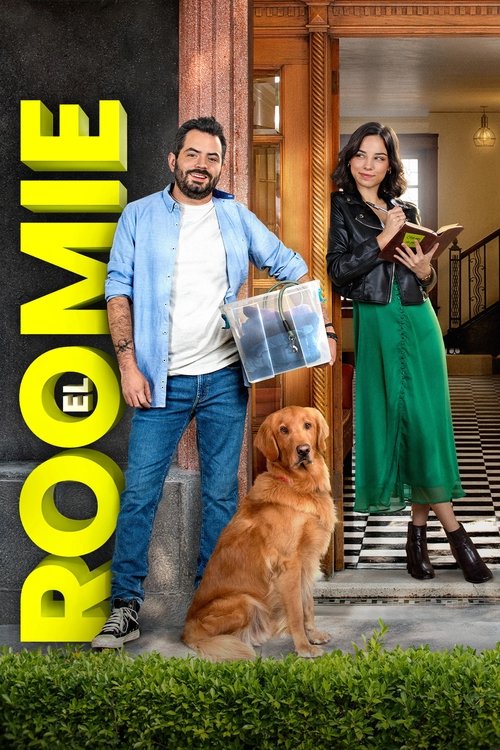 Movie poster for The Roommate (2024)