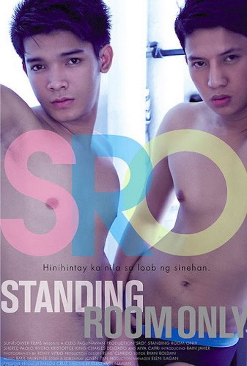 Movie poster for Standing Room Only (S.R.O.) (2010)