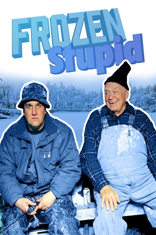 Movie poster for Frozen Stupid (2008)