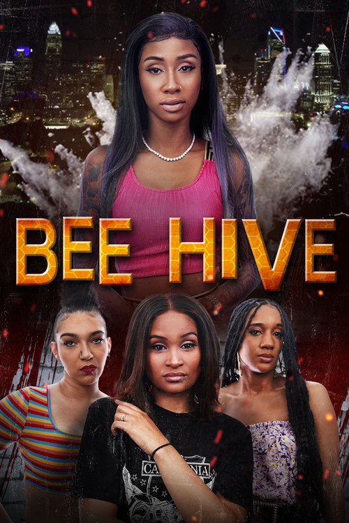 Movie poster for Bee Hive (2024)