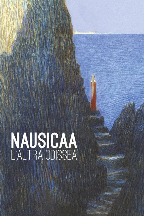 Movie poster for Nausicaa: The Other Odyssey (2017)