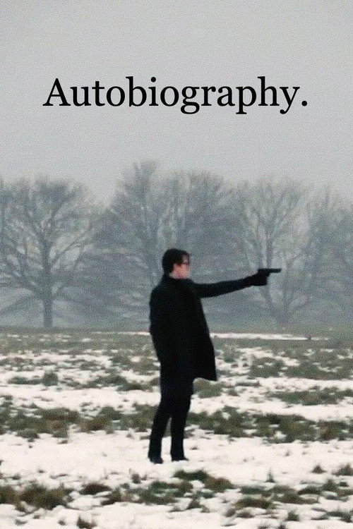 Movie poster for Autobiography (2018)