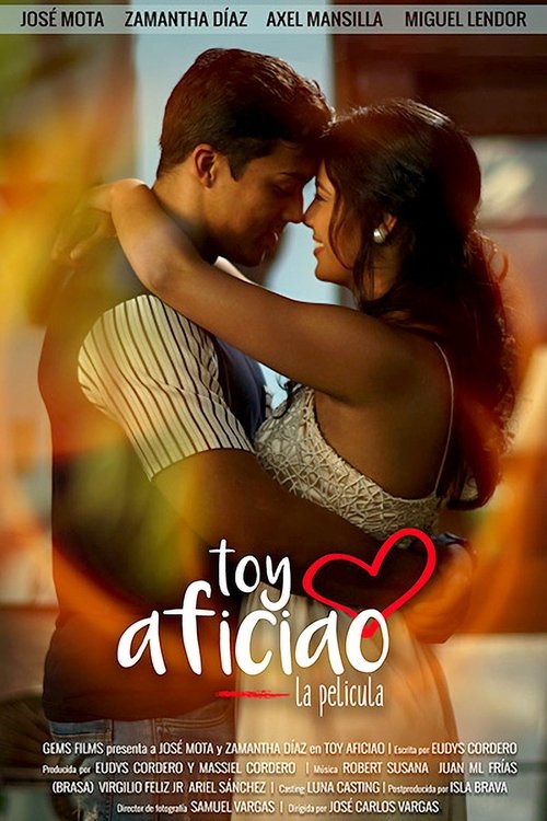 Movie poster for Toy Aficiao (2022)