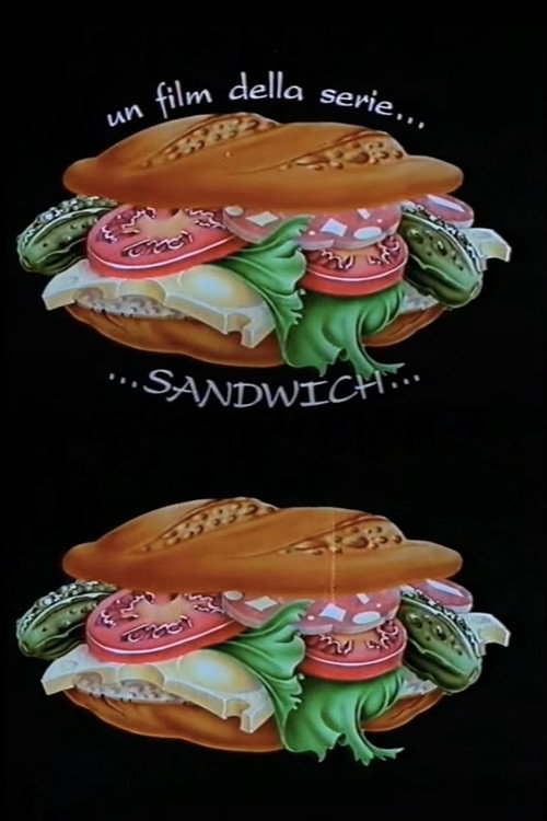Movie poster for Sandwich (1980)