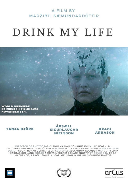 Movie poster for Drink My Life (2022)
