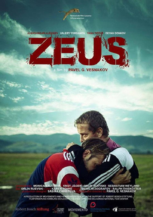 Movie poster for Zeus (2015)