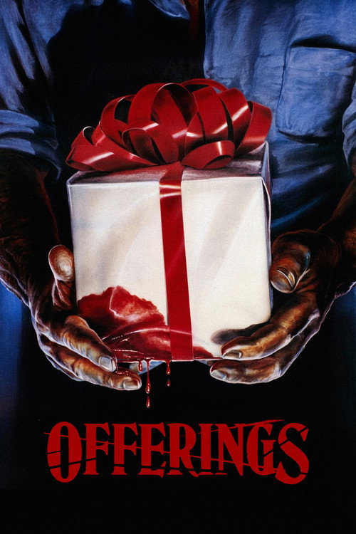 Movie poster for Offerings (1989)