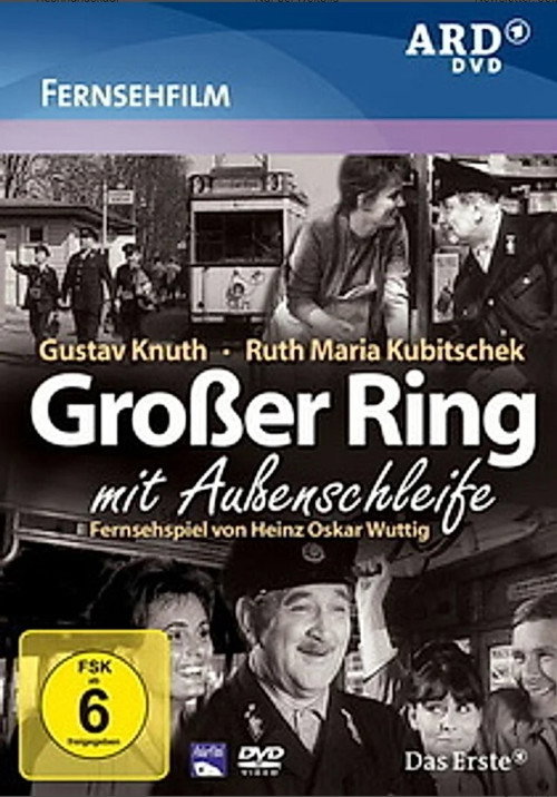 Movie poster for Großer Ring mit Außenschleife (1966)
