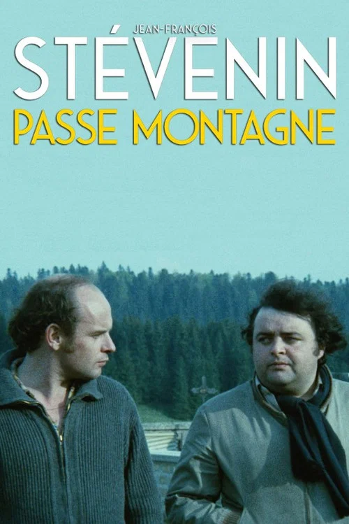 Movie poster for Mountain Pass (1978)