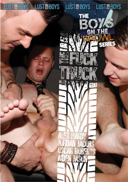 Movie poster for Boys on the Prowl 7: The Fuck Truck (2013)