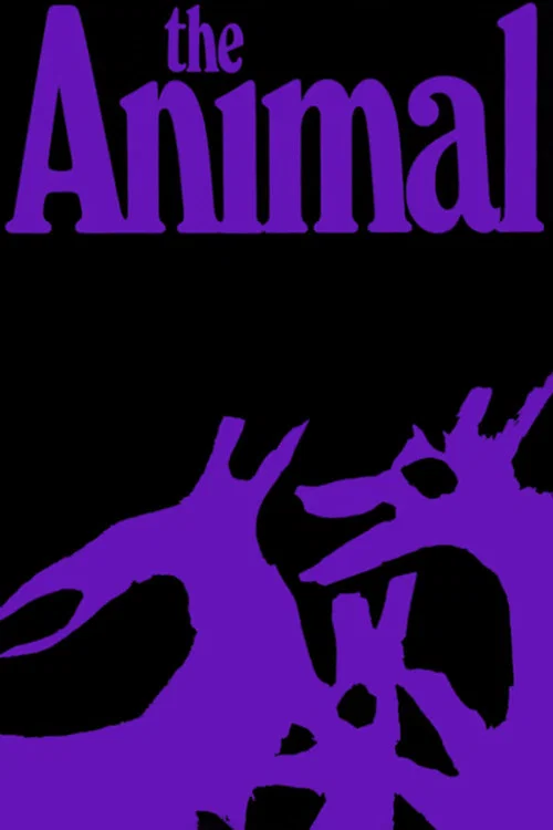 Movie poster for The Animal (1976)