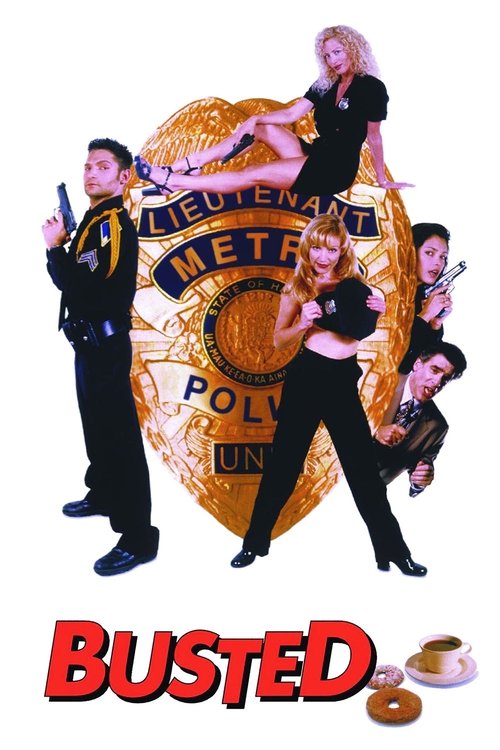 Movie poster for Busted (1997)