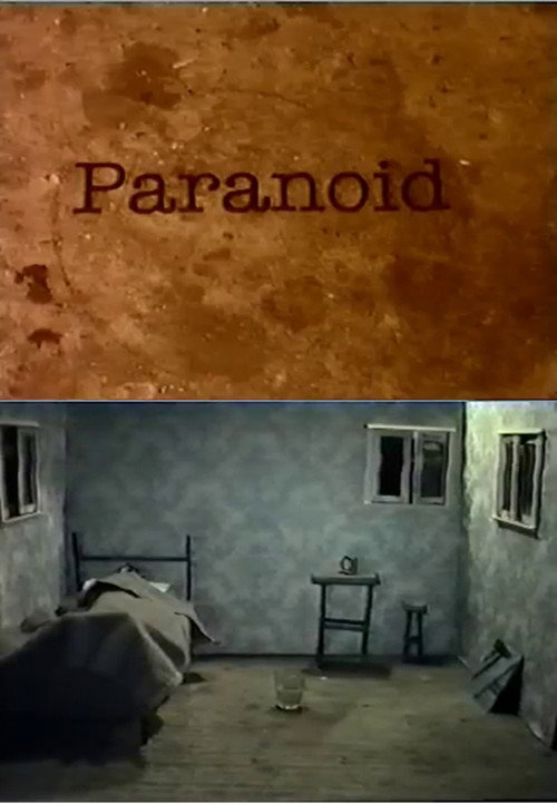 Movie poster for Paranoid (1994)