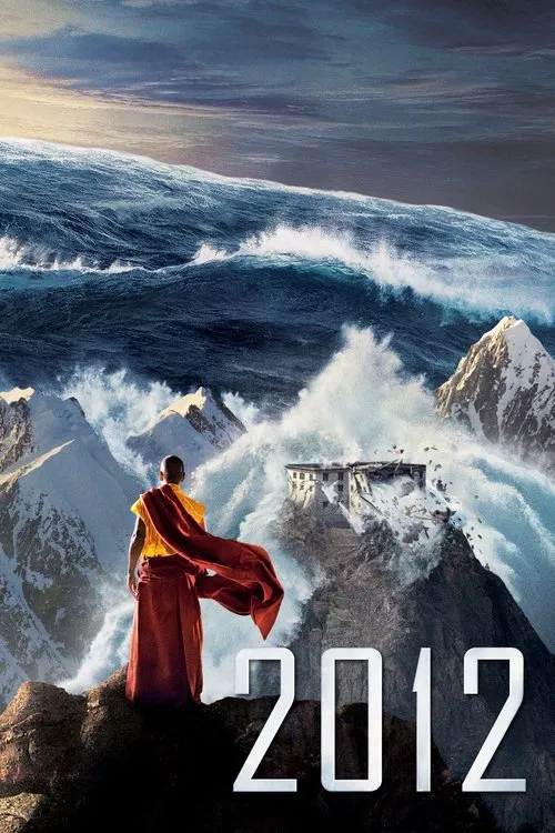 Movie poster for 2012 (2009)