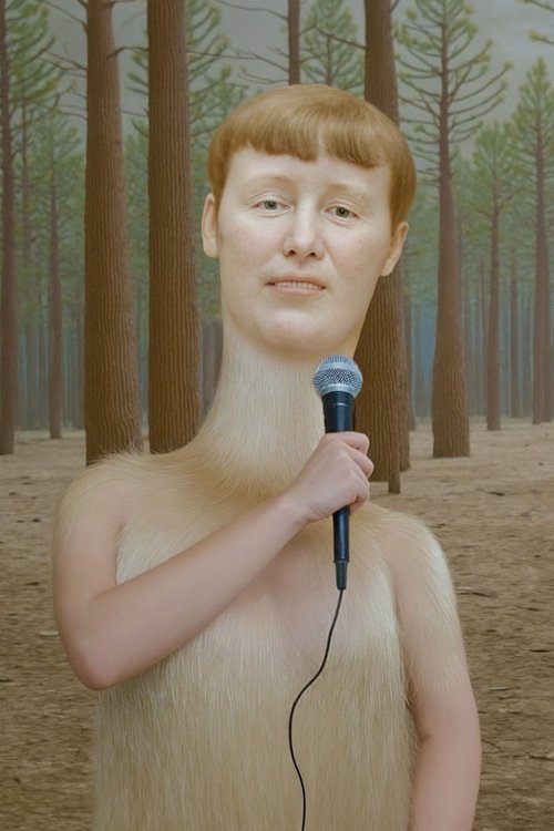 Movie poster for Grandmaster-level baddie Sam Campbell being ‘somewhat’ foolish @ Bill Murray comedy club (2025)