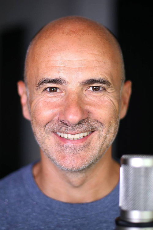Photo of Patrick Kuban, Acting