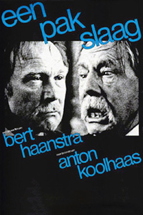 Movie poster for Mr. Slotter's Jubilee (1979)