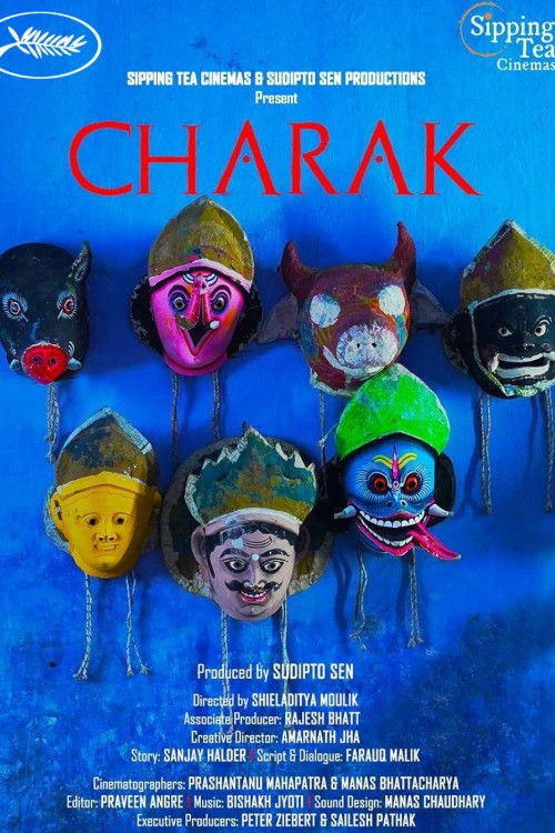 Movie poster for Charak: Fair of Faith (2026)
