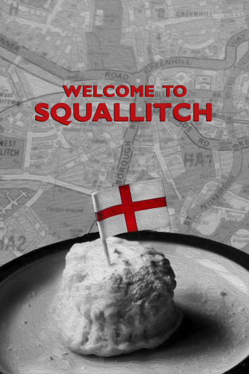 Movie poster for Welcome to Squallitch (2024)