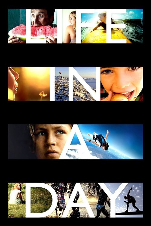 Movie poster for Life in a Day (1999)