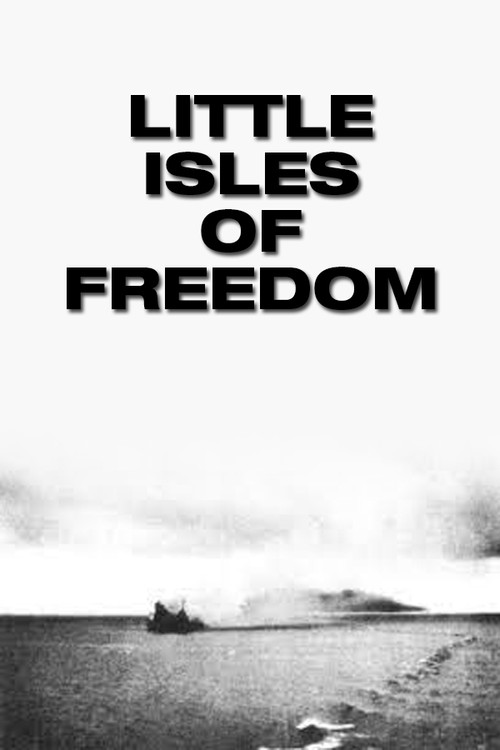 Movie poster for Little Isles of Freedom (1942)