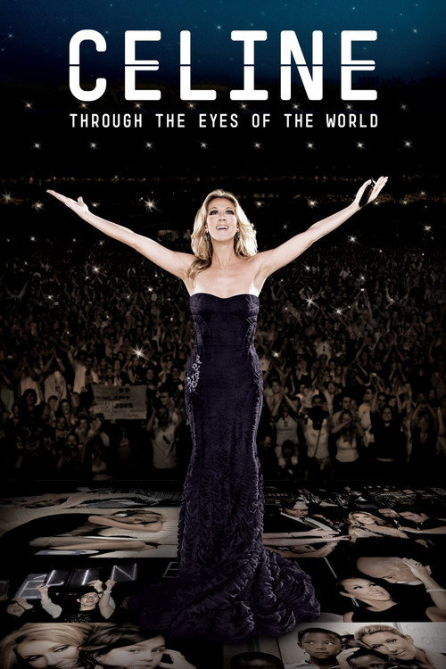 Movie poster for Celine: Through the Eyes of the World (2010)