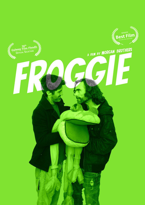 Movie poster for Froggie (2024)