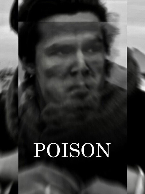 Movie poster for Poison (2020)